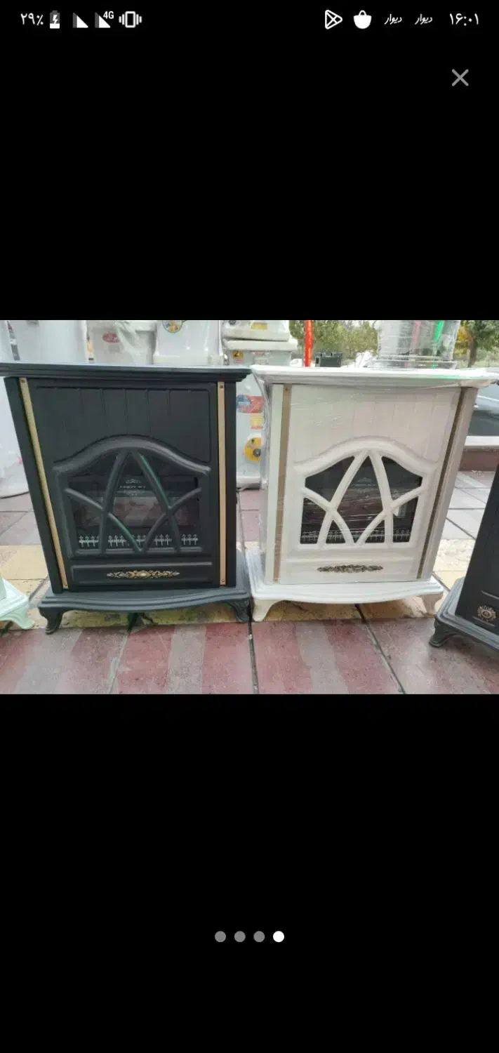 بخاریگازیطرحارنستجدید۳۶۰۰۰|بخاری، هیتر، شومینه|تهران, ونک|دیوار