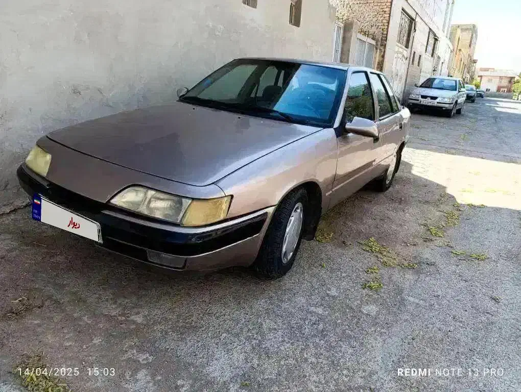 دوو اسپرو 2000 مدل 94|خودرو سواری و وانت|آباده, |دیوار