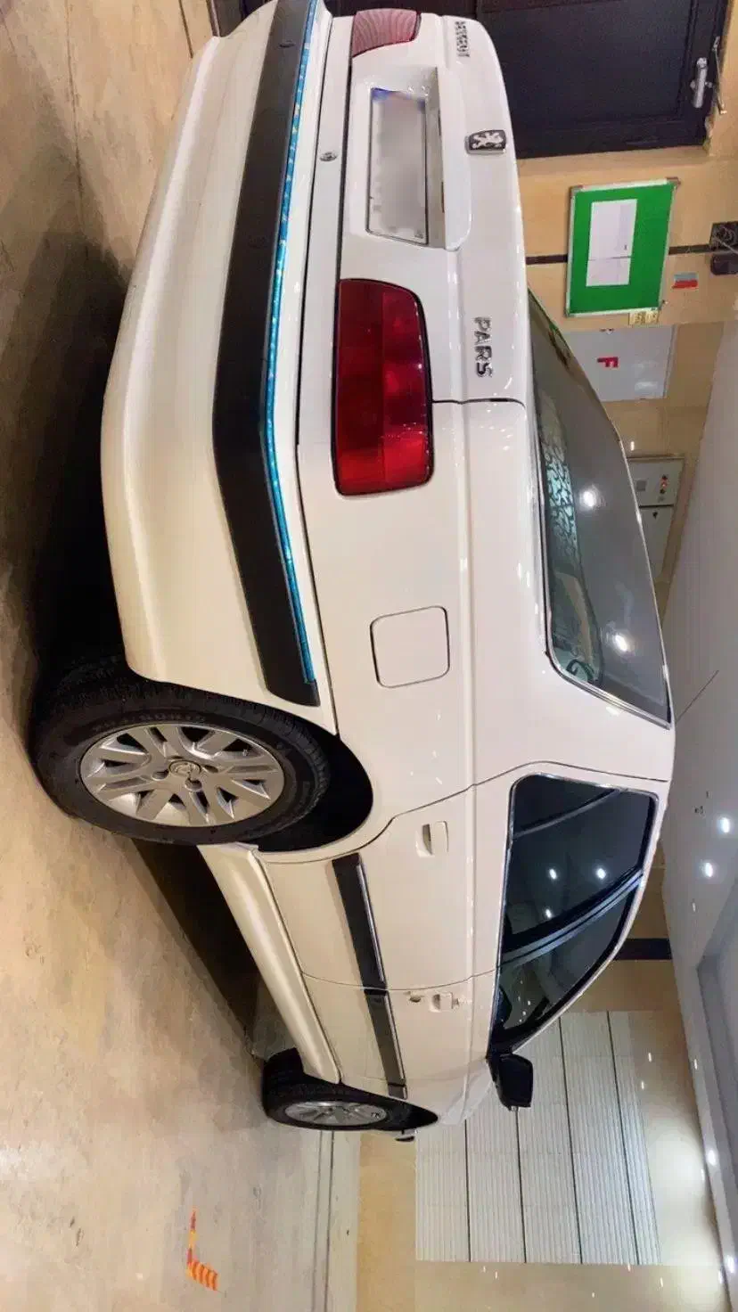 پرشیا xu7pدریجه سیمی‌ مدل ۱۴۰۱بی رنگ کم کار واقعی|خودرو سواری و وانت|تهران, شارق|دیوار