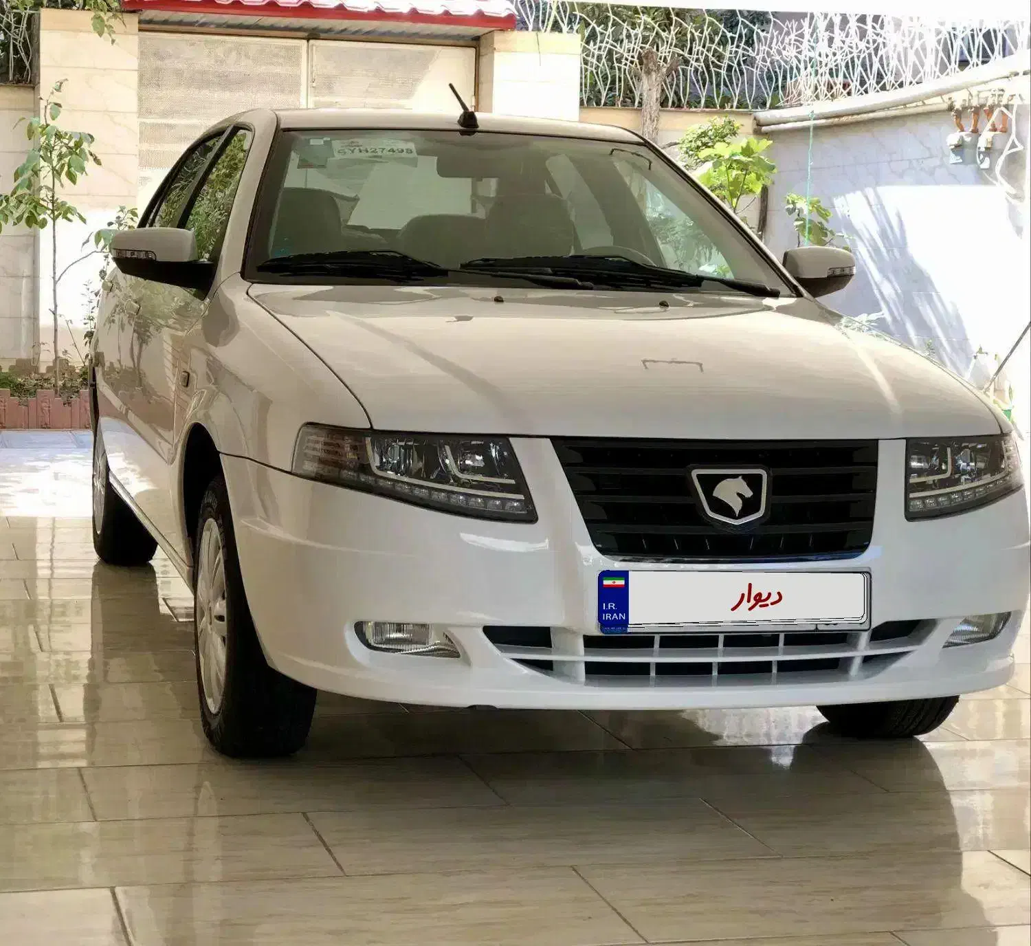 سمند سورن پلاس XU7P مدل 1404|خودرو سواری و وانت|گرگان, |دیوار