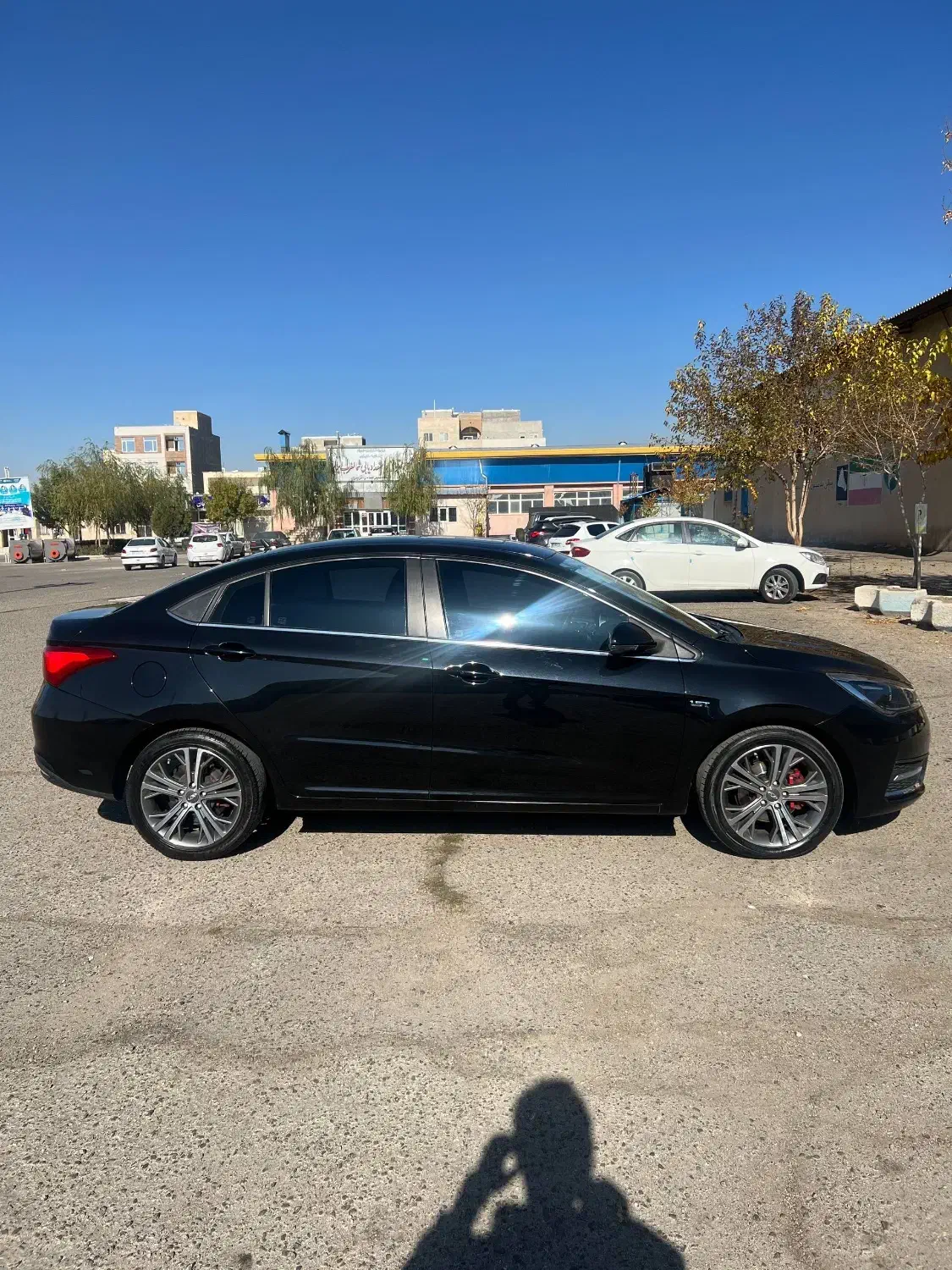 آریزو ۵ اتوماتیک توربو بی رنگ|خودرو سواری و وانت|زنجان, |دیوار