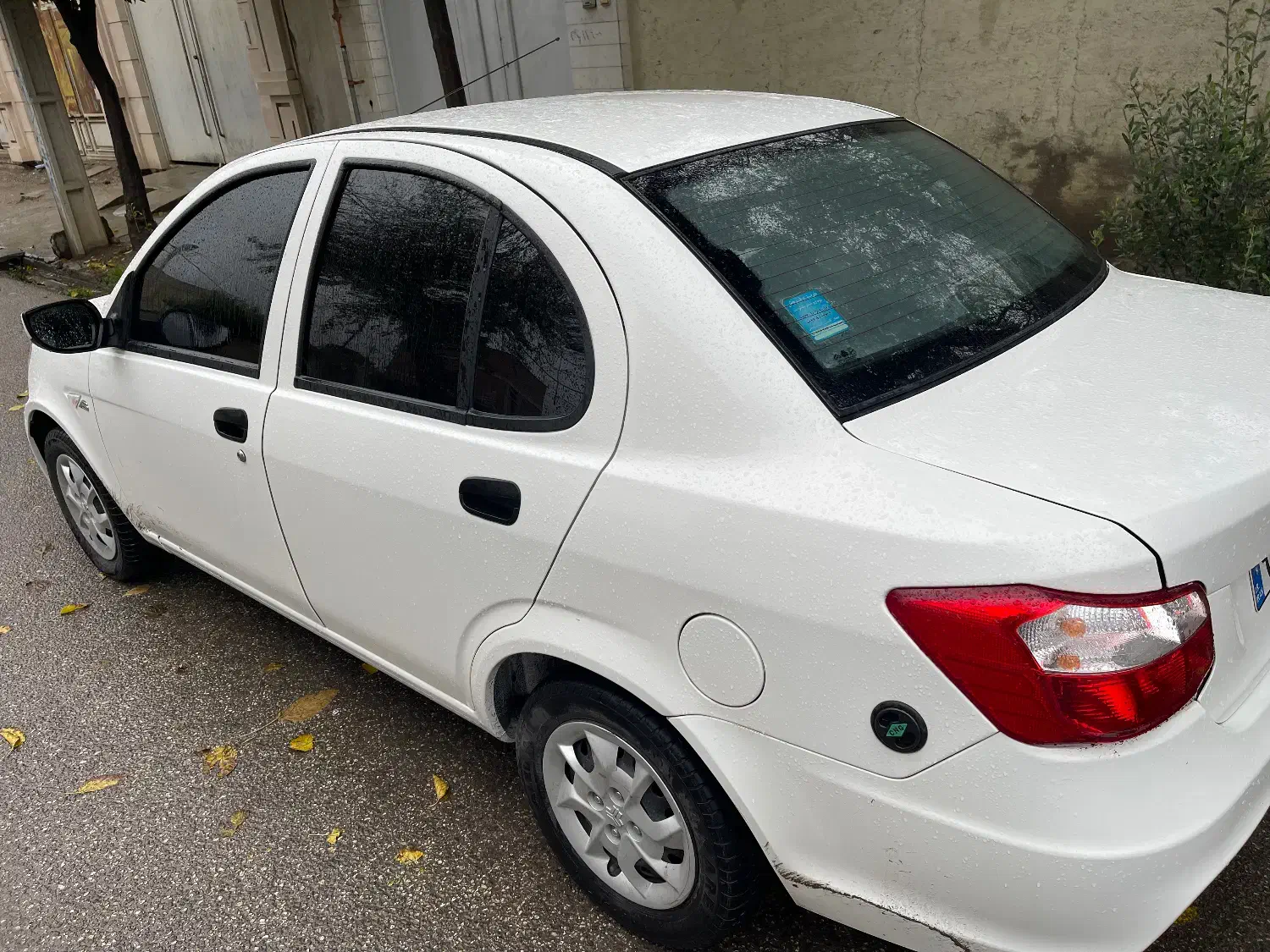 ساینا دوگانه فابریک|خودرو سواری و وانت|گنبد کاووس, |دیوار