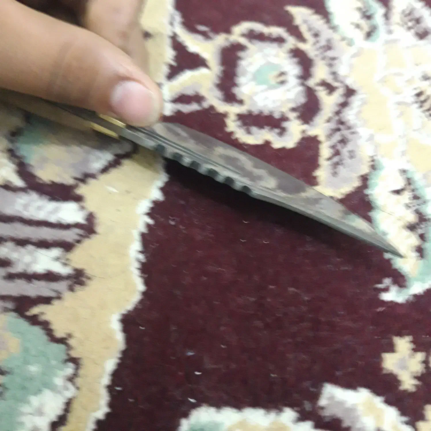 چاقو|کوهنوردی و کمپینگ|بندر گناوه, |دیوار