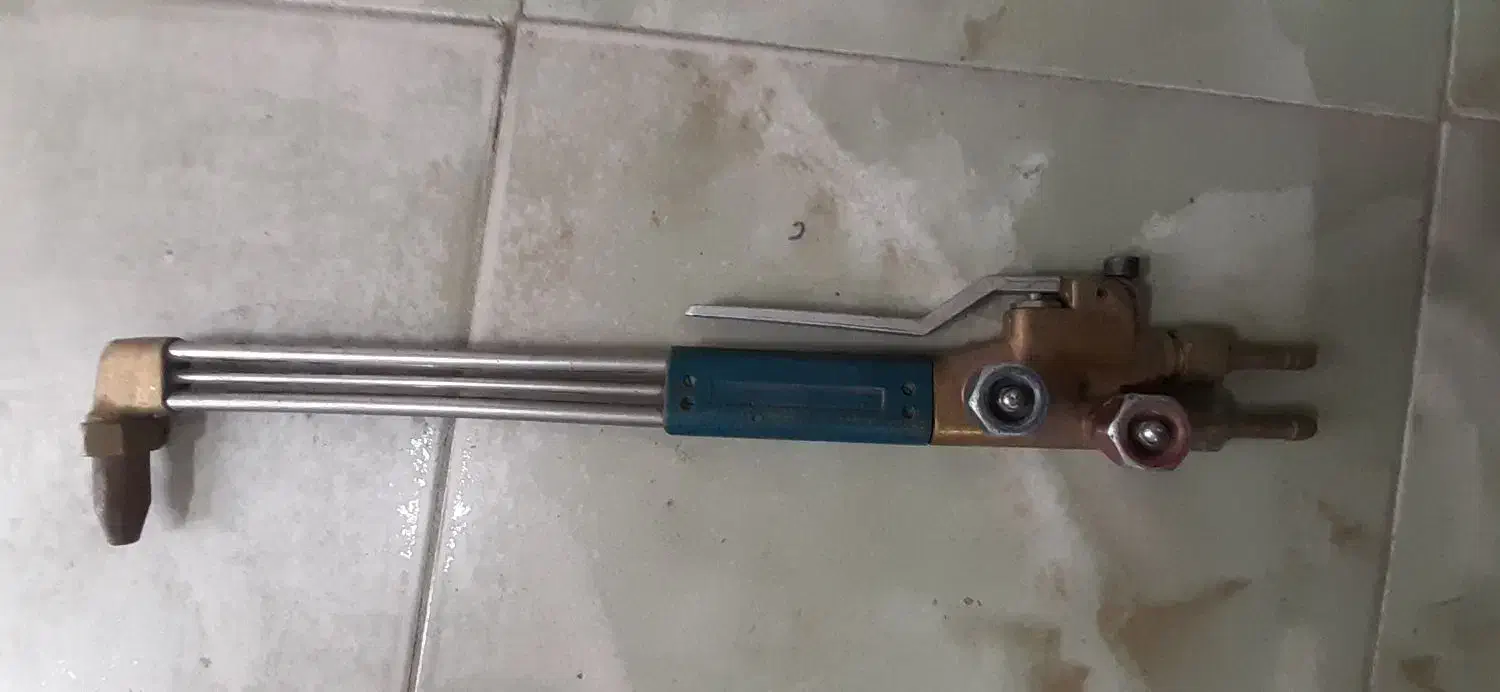 سری هوا برش و استیلن، مانومتر ، نازل گاز، کوپلینگ|ابزارآلات|اصفهان, احمدآباد|دیوار