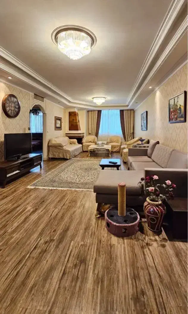 ۱۱۰ متر آلاله شرقی فول|فروش آپارتمان|تهران, سازمان آب|دیوار