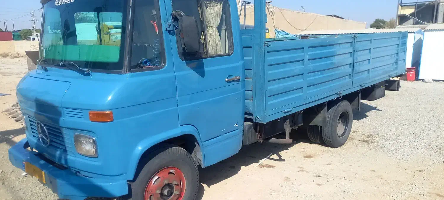 مینی بار ۵۰۸ مدل ۴۹ استثنایی|خودرو سنگین|اسلام‌شهر, ملک‌آباد|دیوار