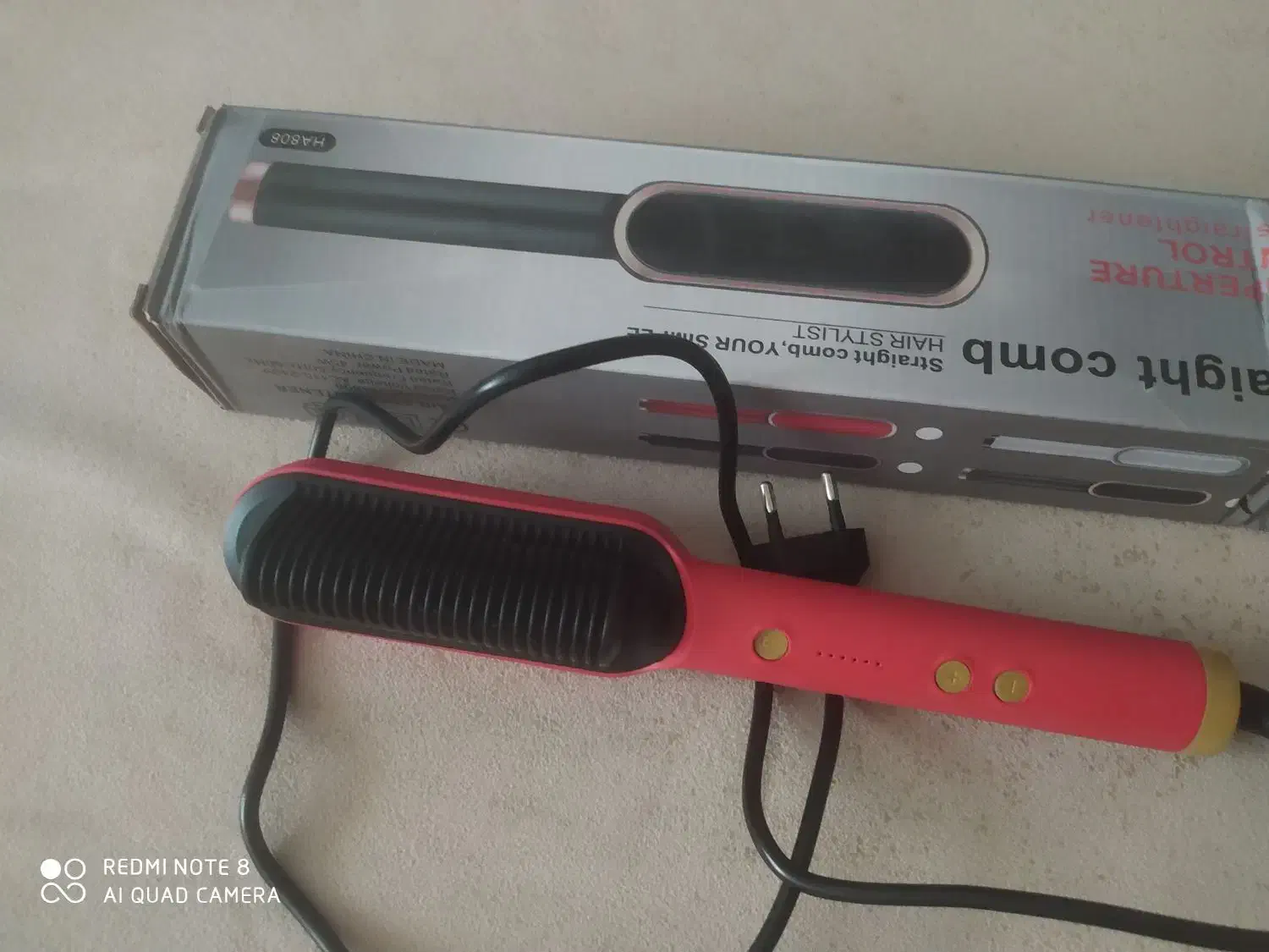 اتو مو برسی|آرایشی، بهداشتی، درمانی|فولادشهر, مسکن مهر فولادشهر|دیوار