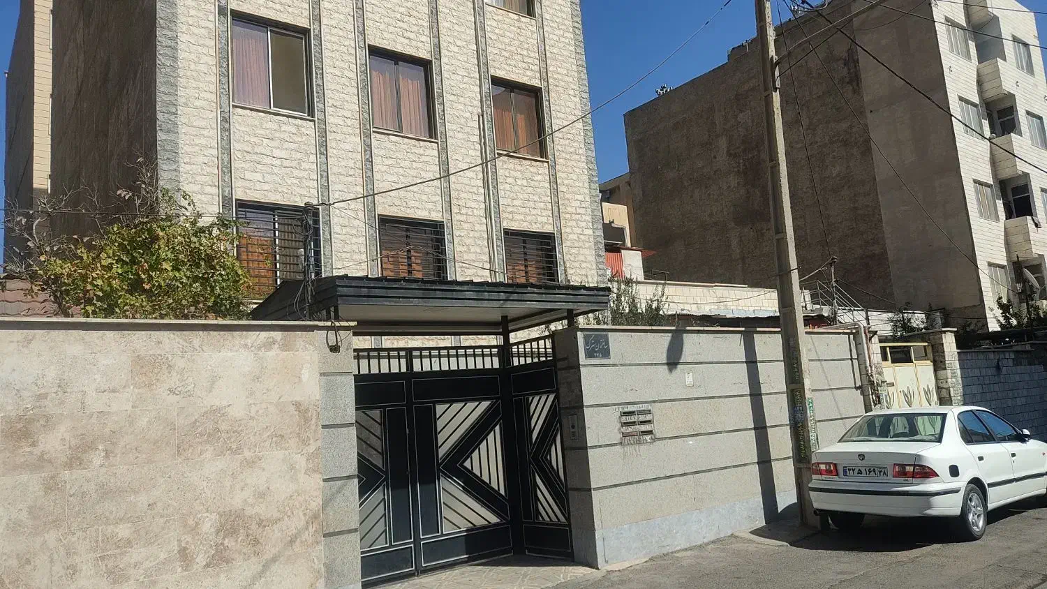 آپارتمان فردیس- میدان امام خمینی- کوچه گلستان یکم|فروش آپارتمان|فردیس, داوری|دیوار