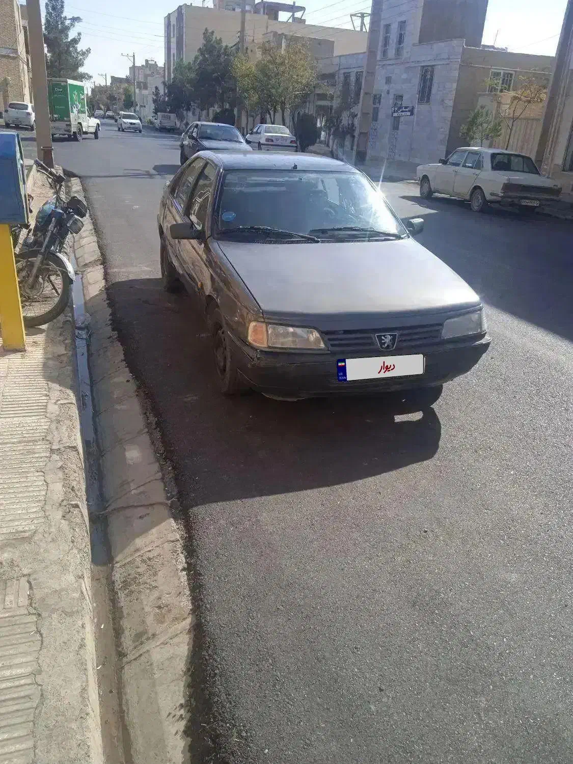 فروش ماشین  سواری روا|خودرو سواری و وانت|دامغان, |دیوار