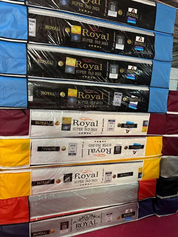 Royal|تشک تختخواب|کرج, فاز ۱ مهرشهر|دیوار