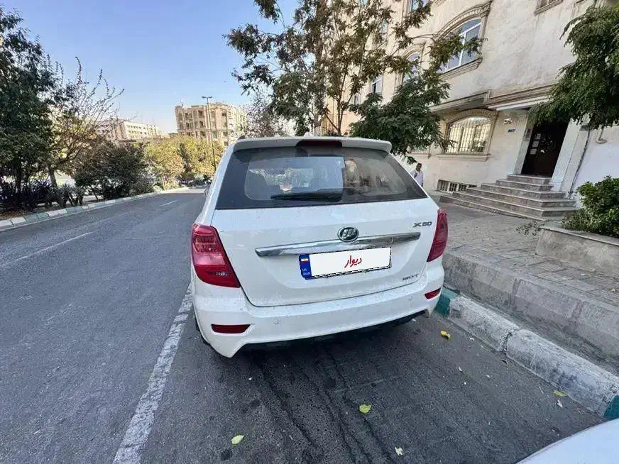 لیفان x60 اتومات مدل 97|خودرو سواری و وانت|تهران, سعادت‌آباد|دیوار