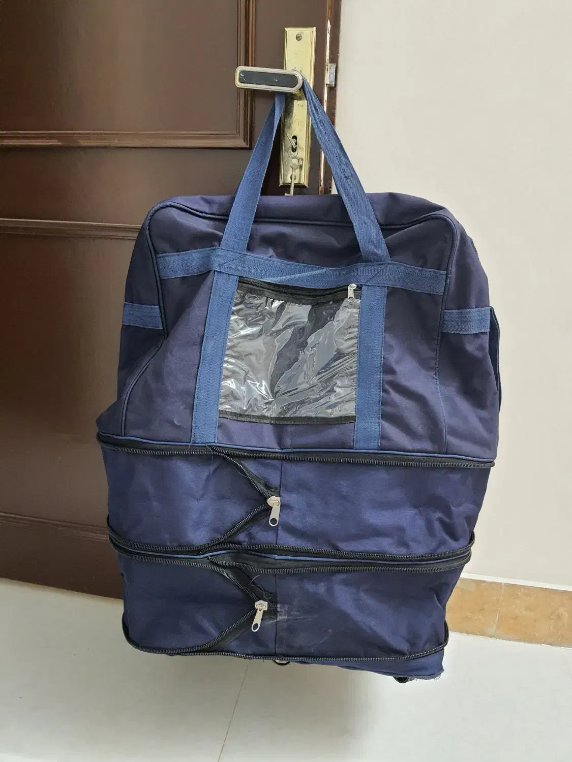 ساک مسافرتی|کیف، کفش، کمربند|بروجرد, |دیوار