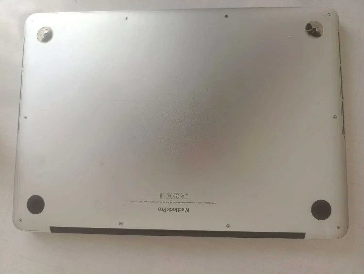 مک بوک پرو|رایانه همراه|تبریز, |دیوار