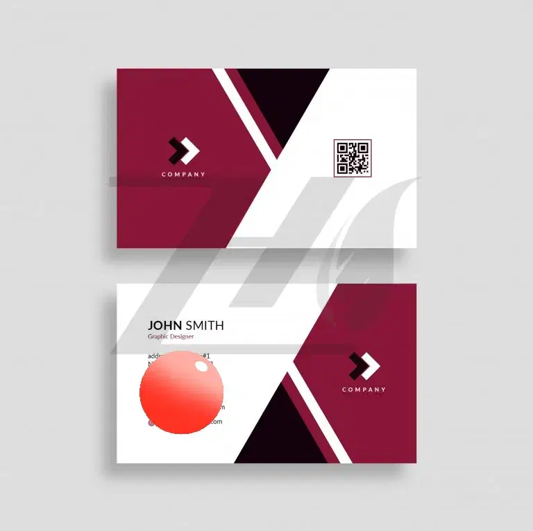 طراحی حرفه ای کارت ویزیت|خدمات رایانهای و موبایل|شوشتر, |دیوار