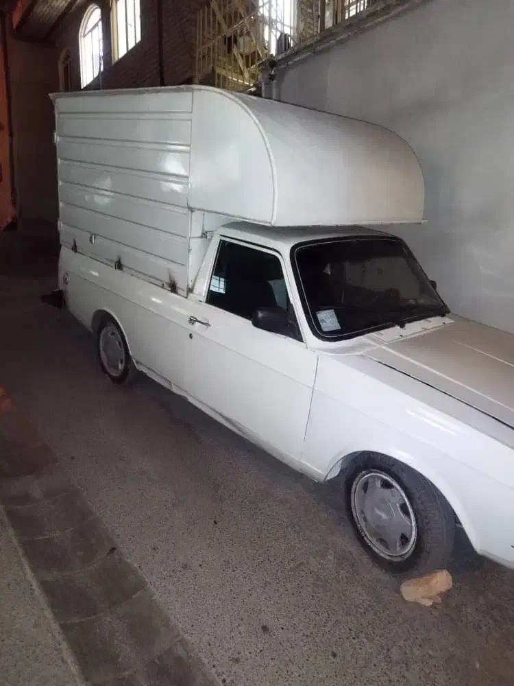 وانت پیکان‌93|خودرو سواری و وانت|سنندج, |دیوار