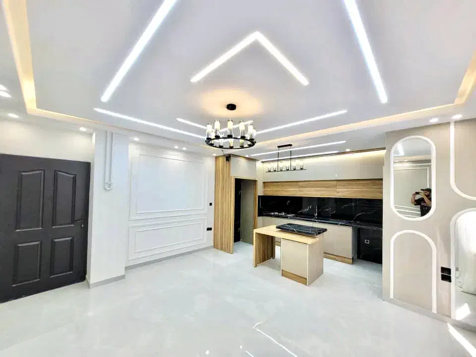 آپارتمان۵۴متری تلفیق نورودیزاین مدرن/وام دار/فاز۱|فروش آپارتمان|اندیشه, اندیشه فاز ۱|دیوار