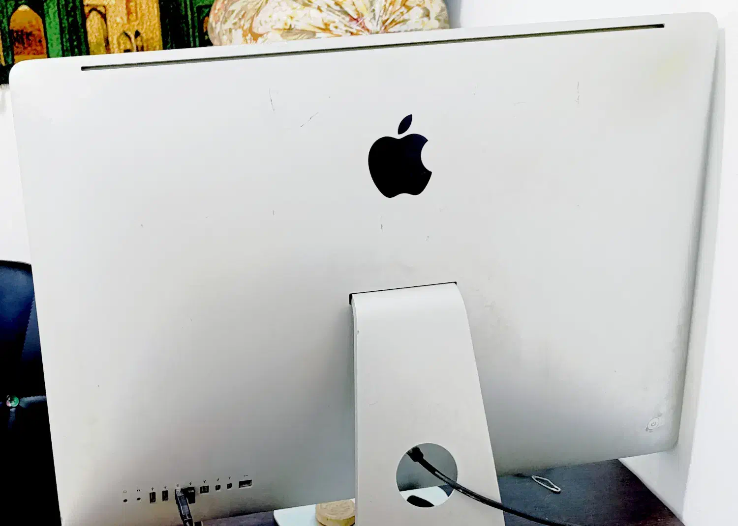 کامپیوتر imac اپل آل این وان ۲۷ اینچ|رایانه رومیزی|مشهد, ایثار|دیوار