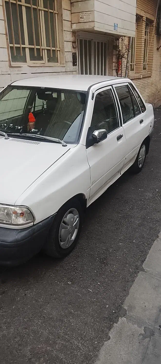 پراید مدل 82|خودرو سواری و وانت|ملارد, |دیوار