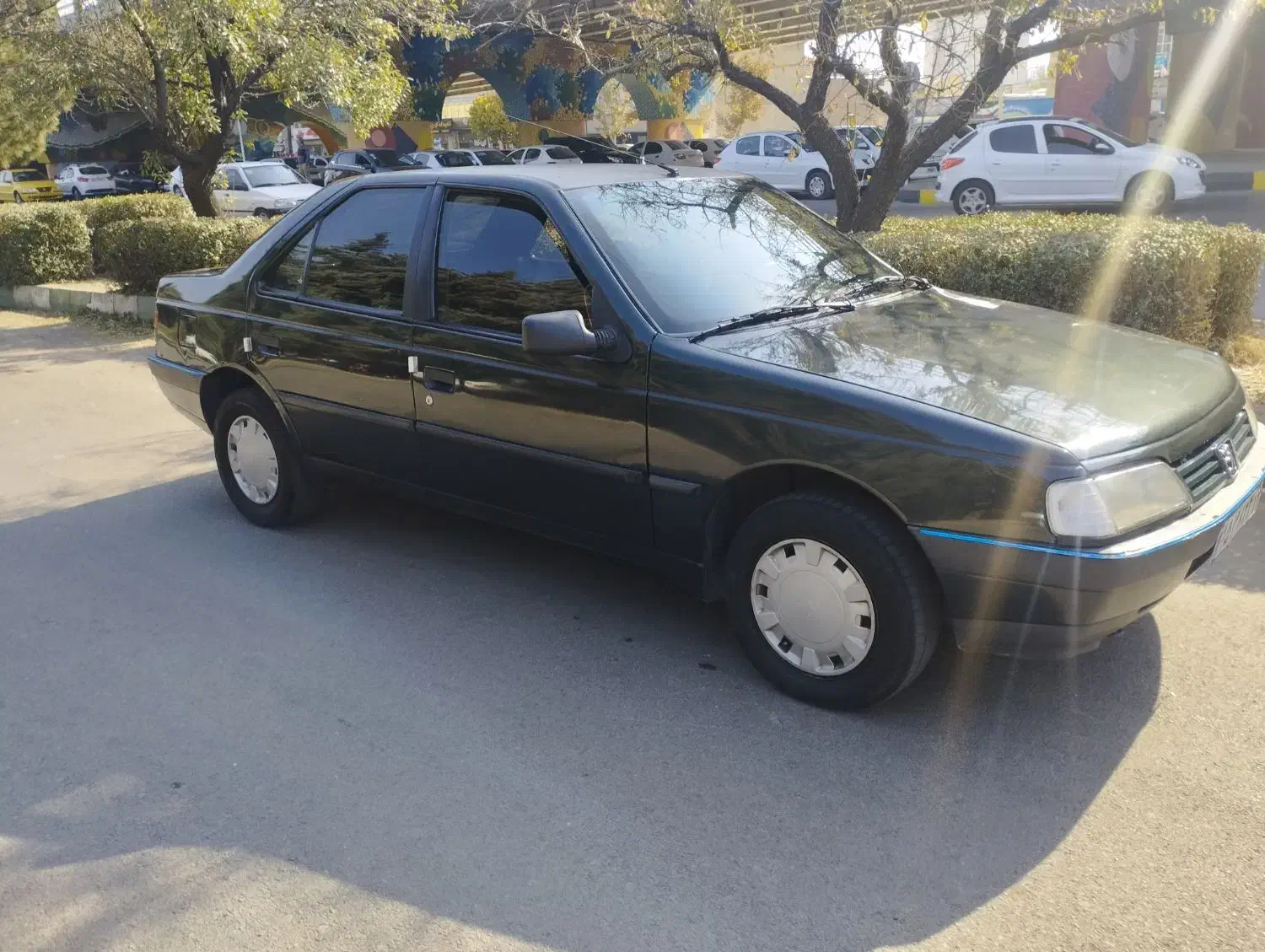 پزو405مدل83 خیلی خیلی تمیز|خودرو سواری و وانت|ارومیه, |دیوار