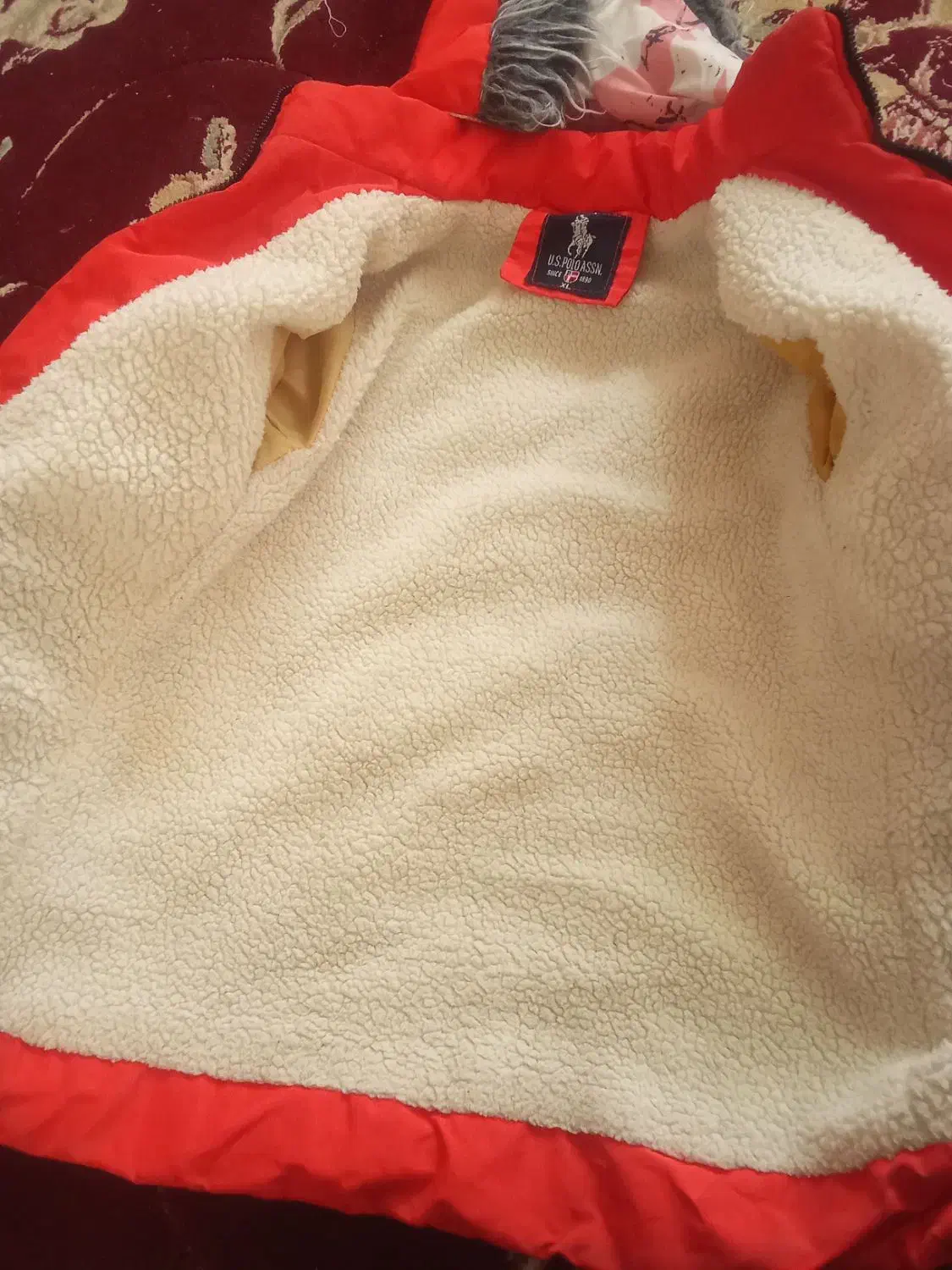 کاپشن دخترانه|کفش و لباس بچه|یاسوج, |دیوار