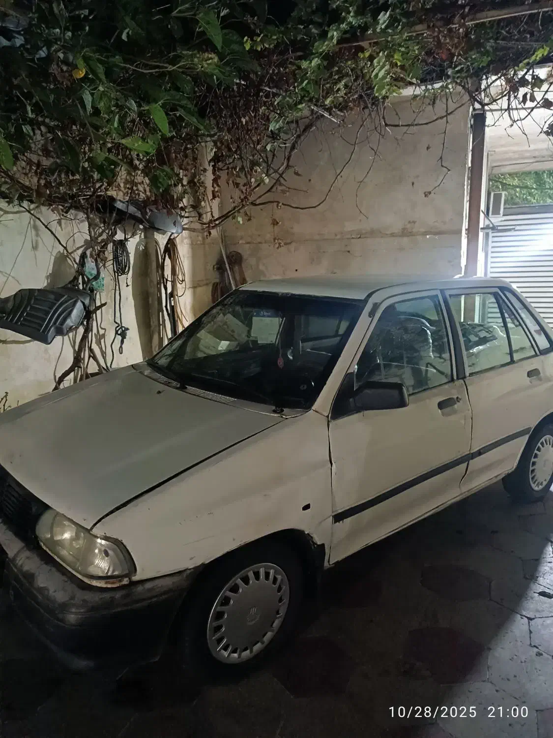 ماشین پراید ۸۴|خودرو سواری و وانت|علیآباد کتول, |دیوار