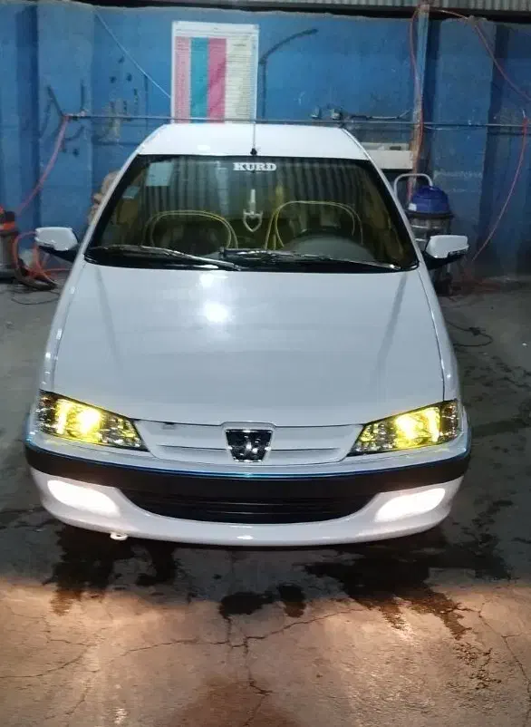 پژو پارس|خودرو سواری و وانت|هشتگرد, شهرک اداری|دیوار