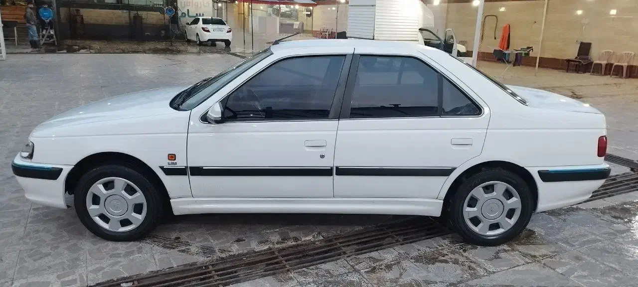 پارس tu5|خودرو سواری و وانت|رشت, لاکان|دیوار