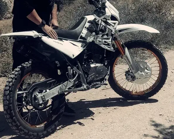 موتور روان 200|موتورسیکلت|بجنورد, |دیوار