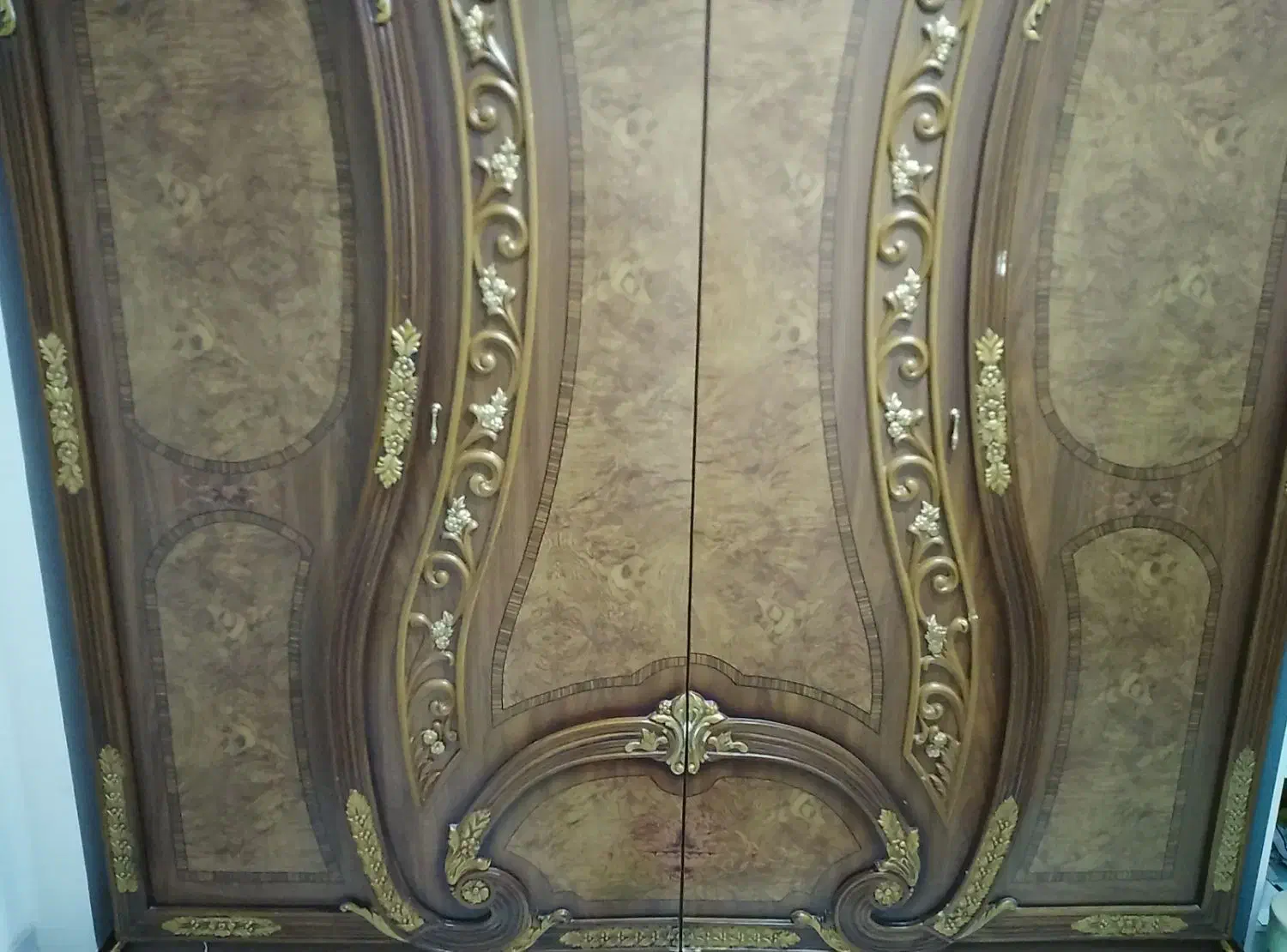 کمد لباس  ابعاد 60*250|جاکفشی، کمد، دراور|مشهد, گوهرشاد|دیوار