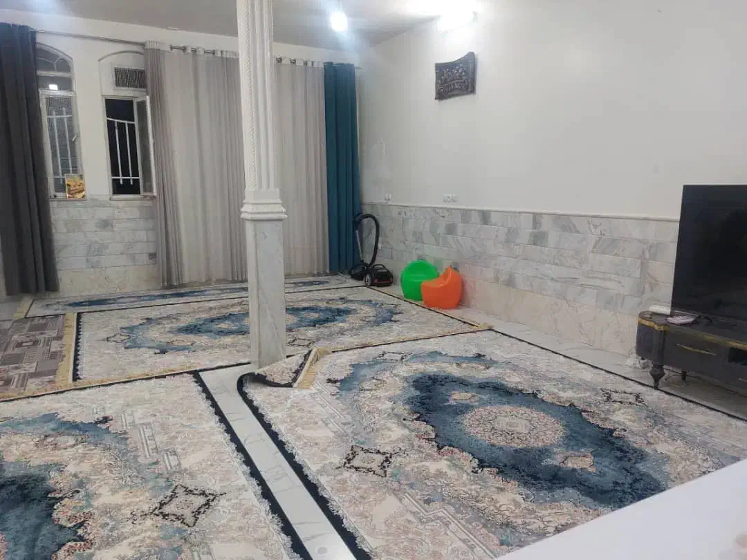 منزل ویلایی 125 متر|اجارهٔ خانه و ویلا|قم, علی آباد سعدگان|دیوار