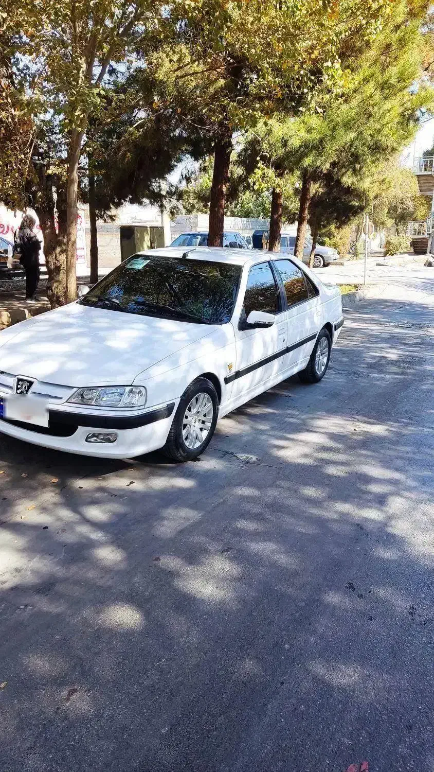 پارس tu5 مدل 94|خودرو سواری و وانت|اصفهان, سودان|دیوار