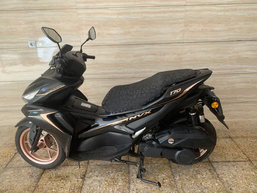 کیلیک ایروکس  170 nvxکبیر  مدل ۱۴۰۲|موتورسیکلت|شیراز, کاراندیش|دیوار