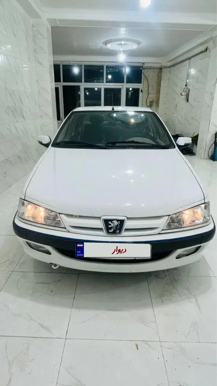 پارس ۹۳ سال بدون رنگ داشبورد جدید|خودرو سواری و وانت|خوی, |دیوار