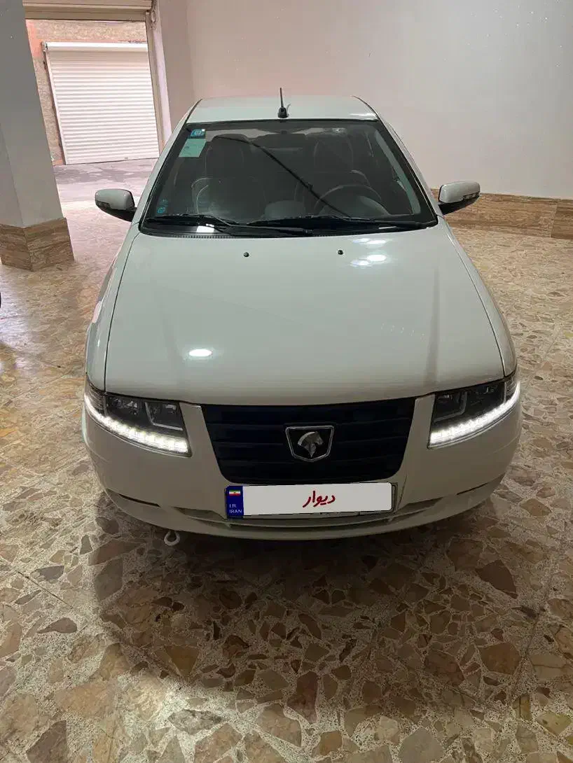 سورن پلاس ۴۰۱|خودرو سواری و وانت|رشت, استقامت ۲|دیوار