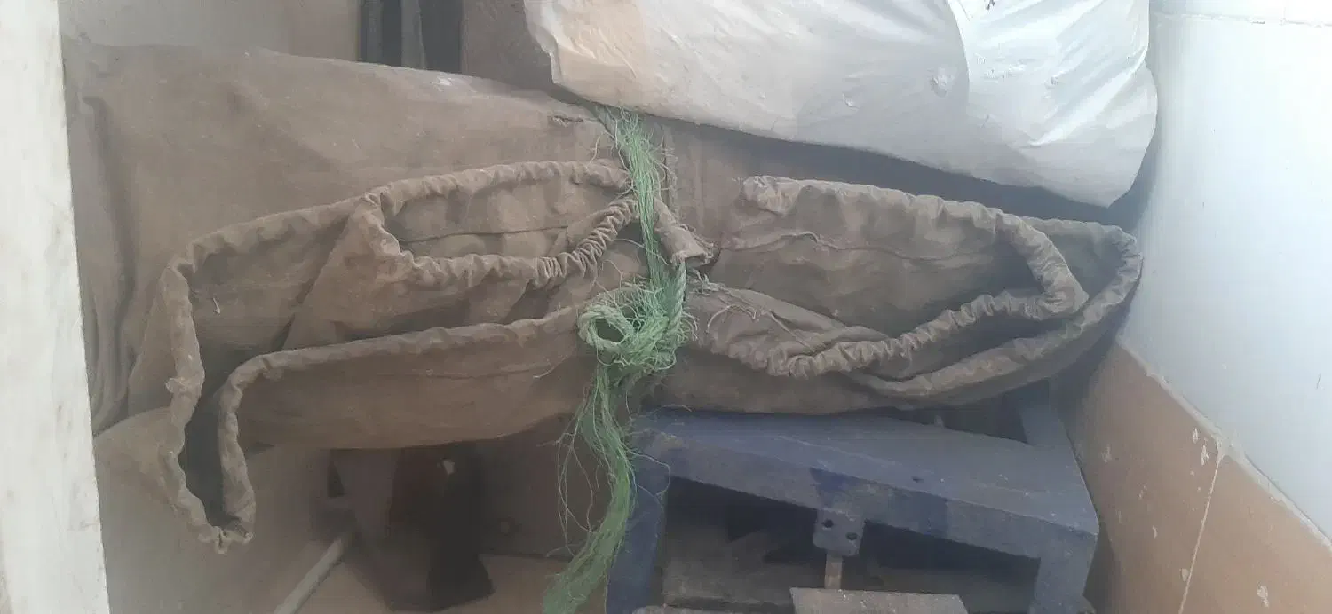 چادر خاور|قطعات یدکی و لوازم جانبی|مسجد سلیمان, |دیوار