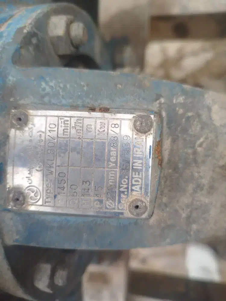 موتور پرکنز 6سیلندر|ماشینآلات صنعتی|همدان, |دیوار