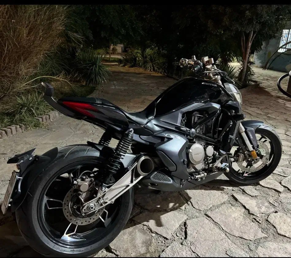 موتور سیکلت بنلی زونتس ۳۱۰|موتورسیکلت|مشهد, احمدآباد|دیوار