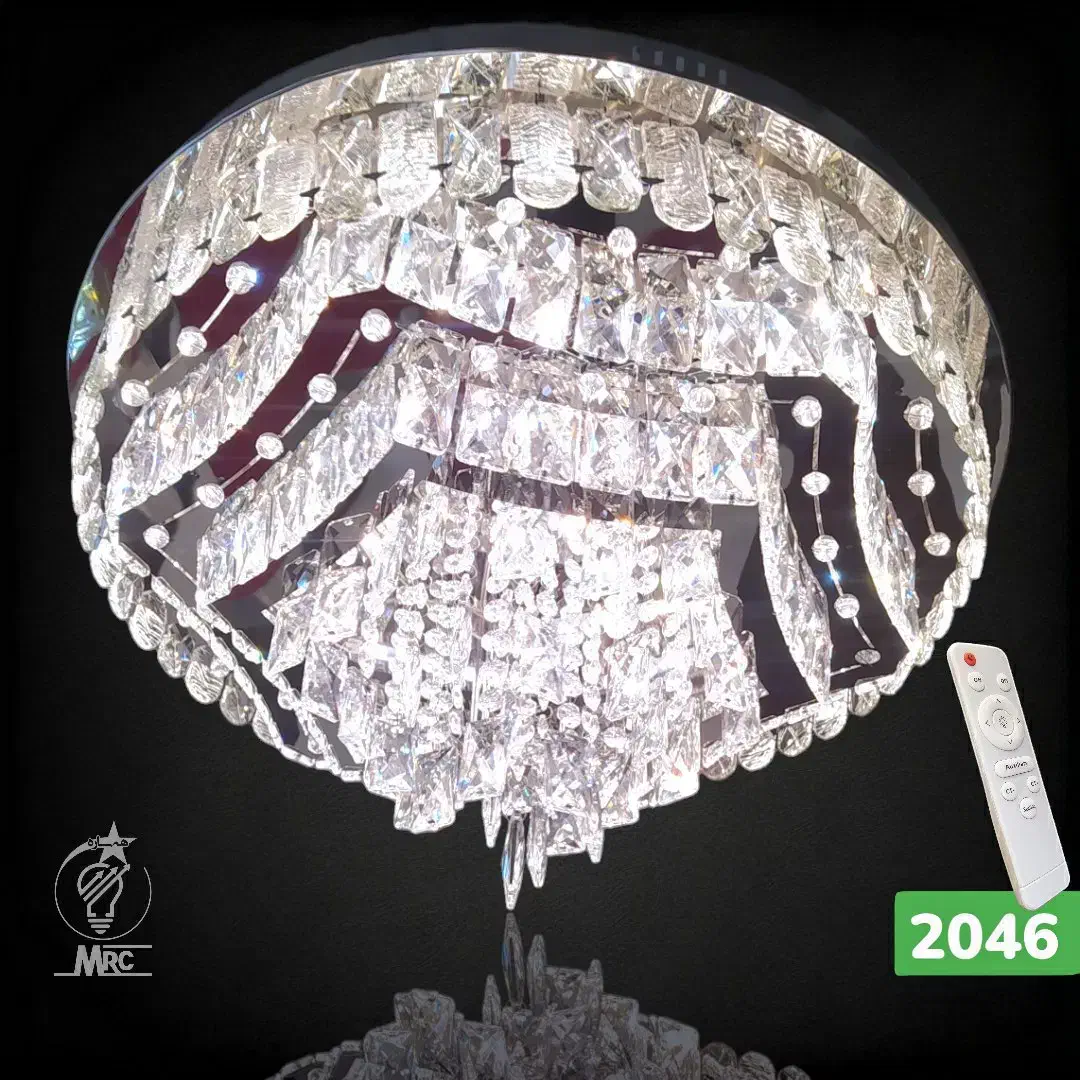 لوستر LED|لوستر و چراغ آویز|کامیاران, |دیوار