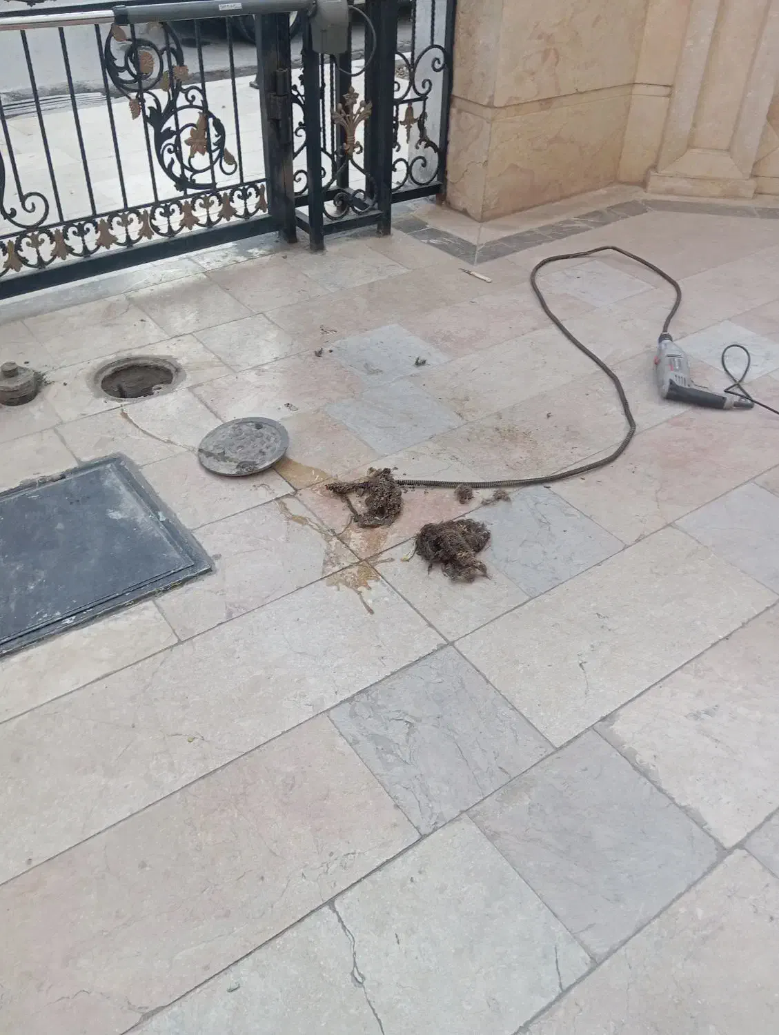 لوله بازکنی ولوله کشی« خاکشور»|خدمات پیشه و مهارت|مشهد, آزادشهر|دیوار