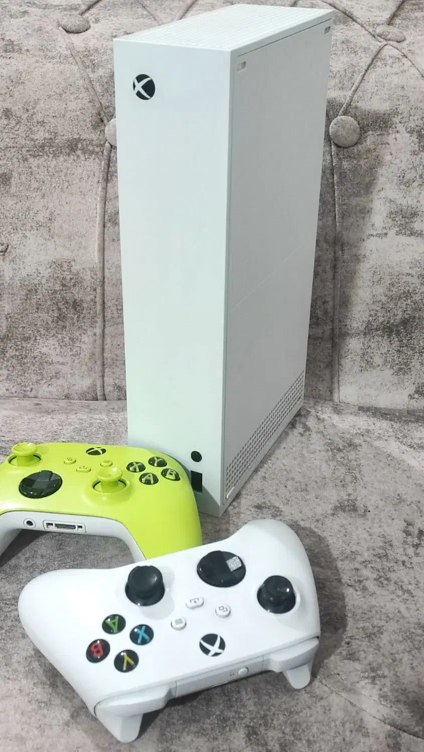 Xbox series s|کنسول، بازی ویدئویی و آنلاین|بندر ماهشهر, |دیوار
