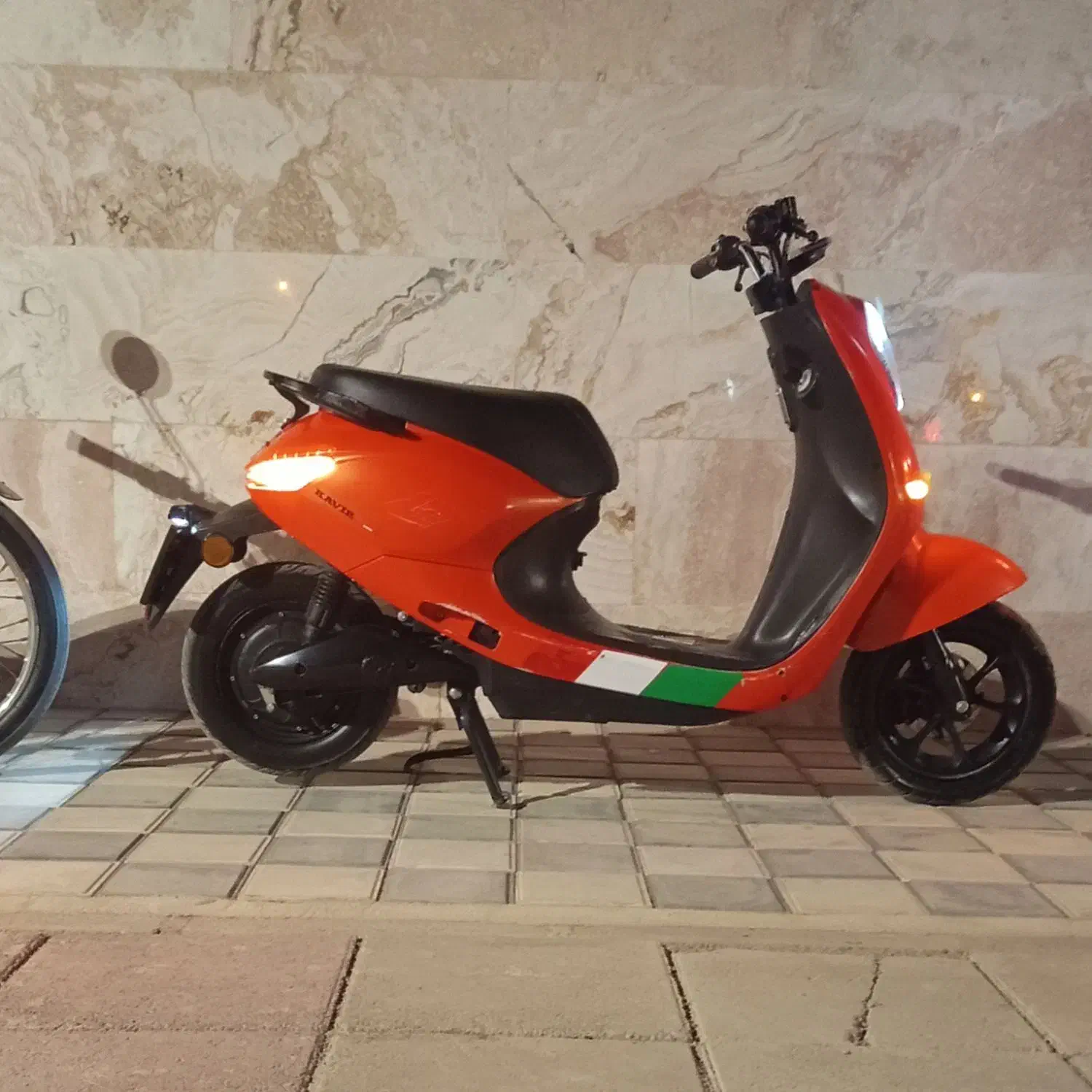 موتور برقی کویر فروش فوری|موتورسیکلت|اقبالیه, |دیوار