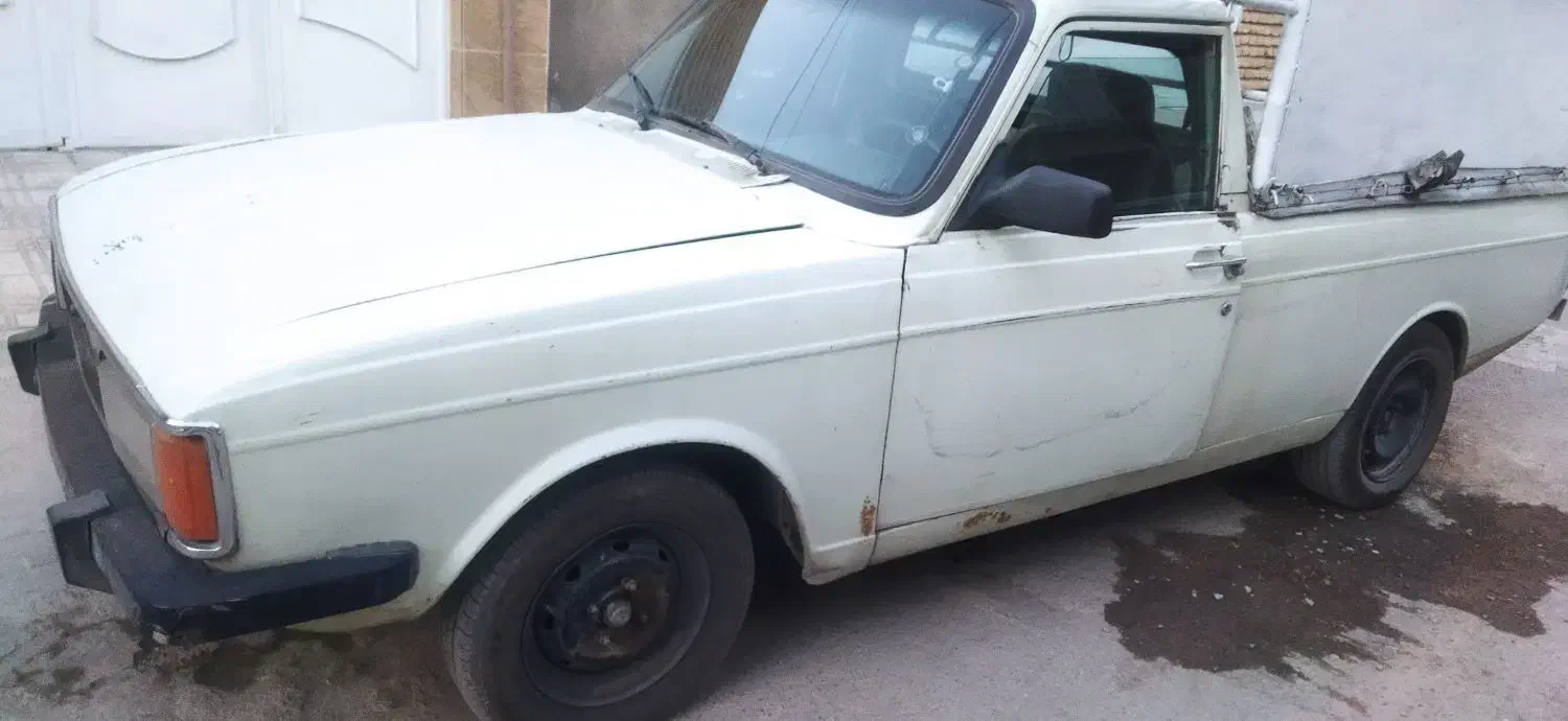 وانت ۲گانه ۸۷|خودرو سواری و وانت|کرمانشاه, |دیوار