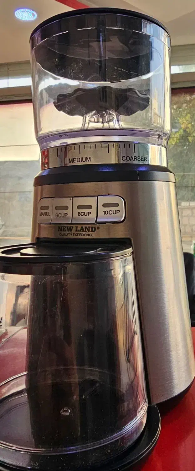 آسیاب قهوه نو نو|سماور، چایساز، قهوهساز|بندرعباس, |دیوار