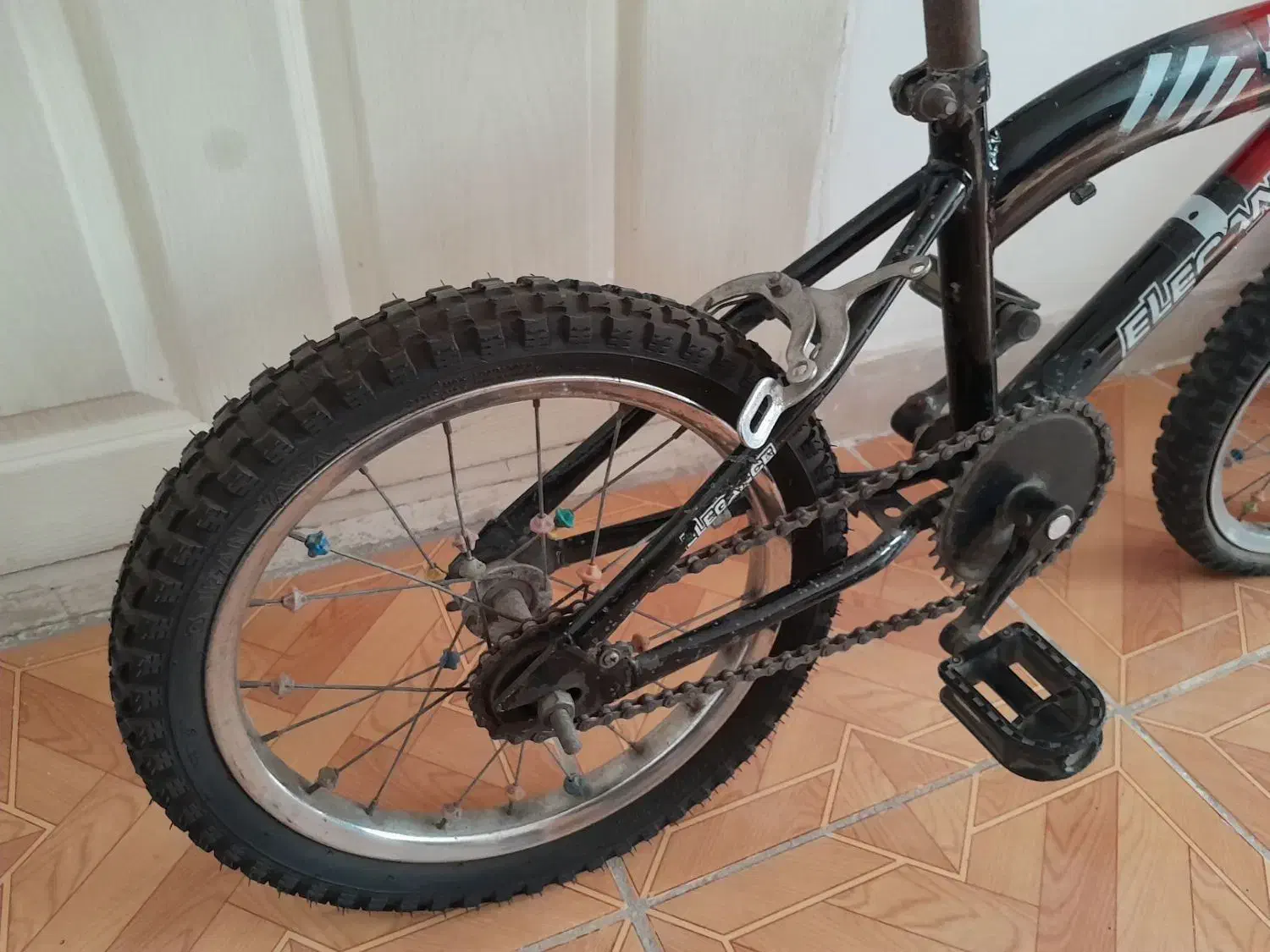 دوچرخه پسرانه سایز 16|دوچرخه، اسکیت، اسکوتر|اسلام‌شهر, شهرک مصطفی خمینی|دیوار