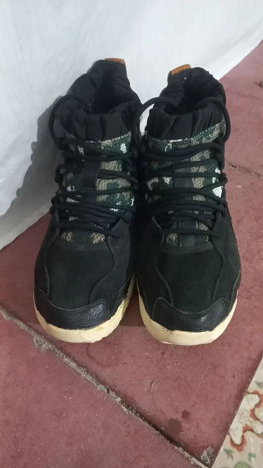 کتانی zx سایز 40.42 ویتنام|کیف، کفش، کمربند|اردبیل, |دیوار