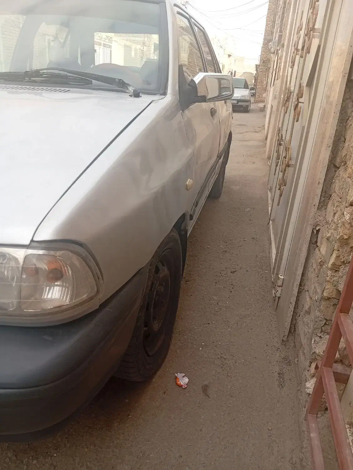 پراید86|خودرو سواری و وانت|حمیدیا, |دیوار