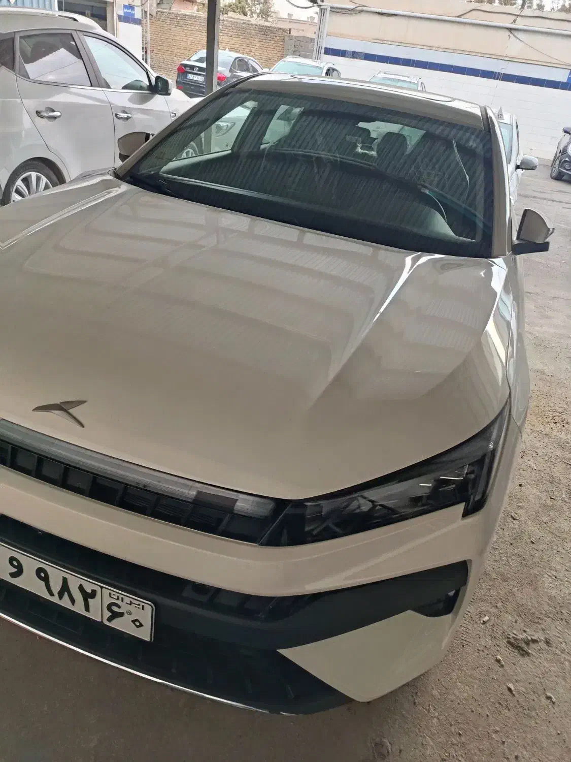 kmc j7 صفر سفید|خودرو سواری و وانت|تهران, پاسداران|دیوار