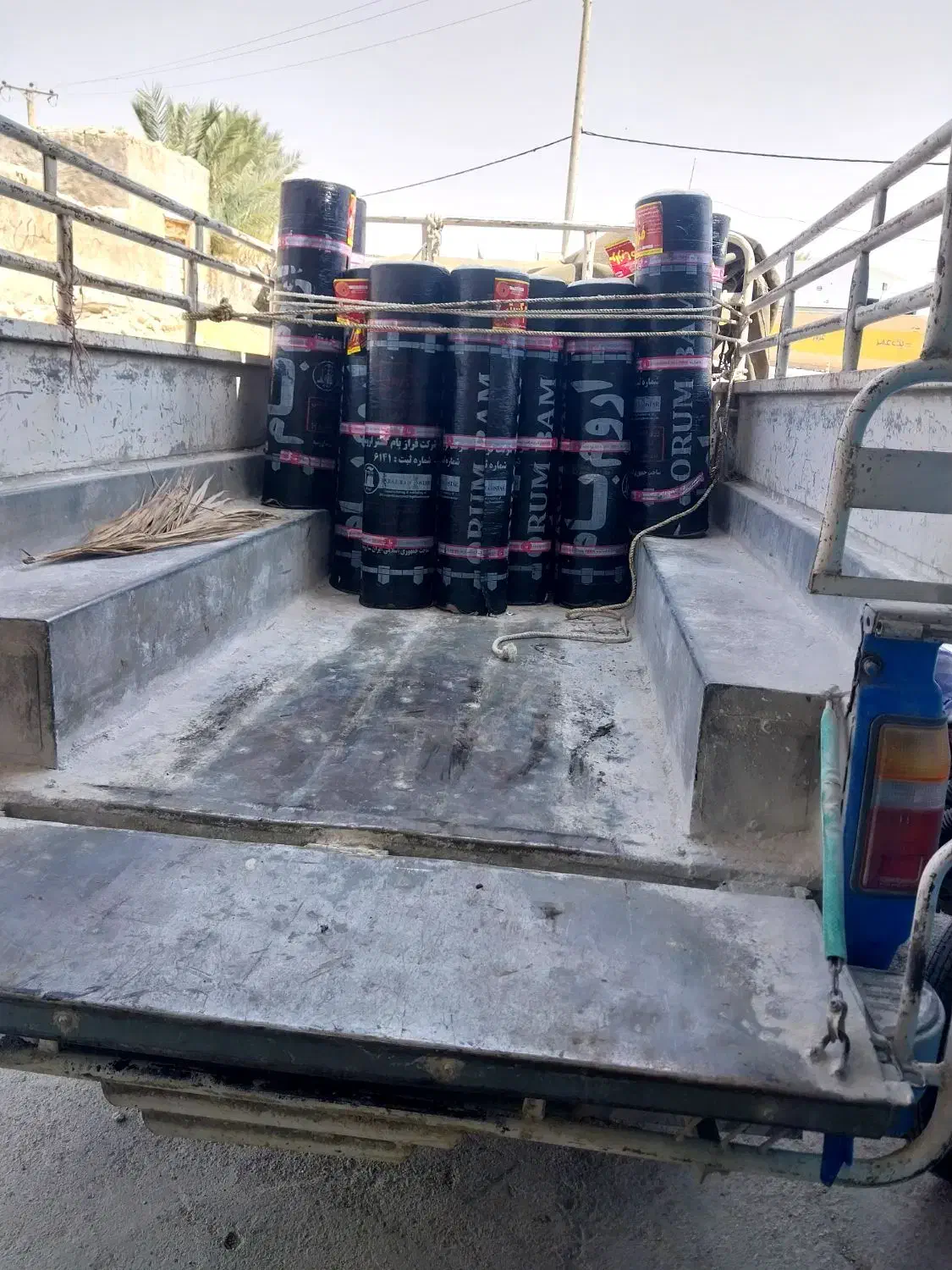 فروش ویژه ایزوگام. تنگ ارم|مصالح و تجهیزات ساختمان|ارم, |دیوار