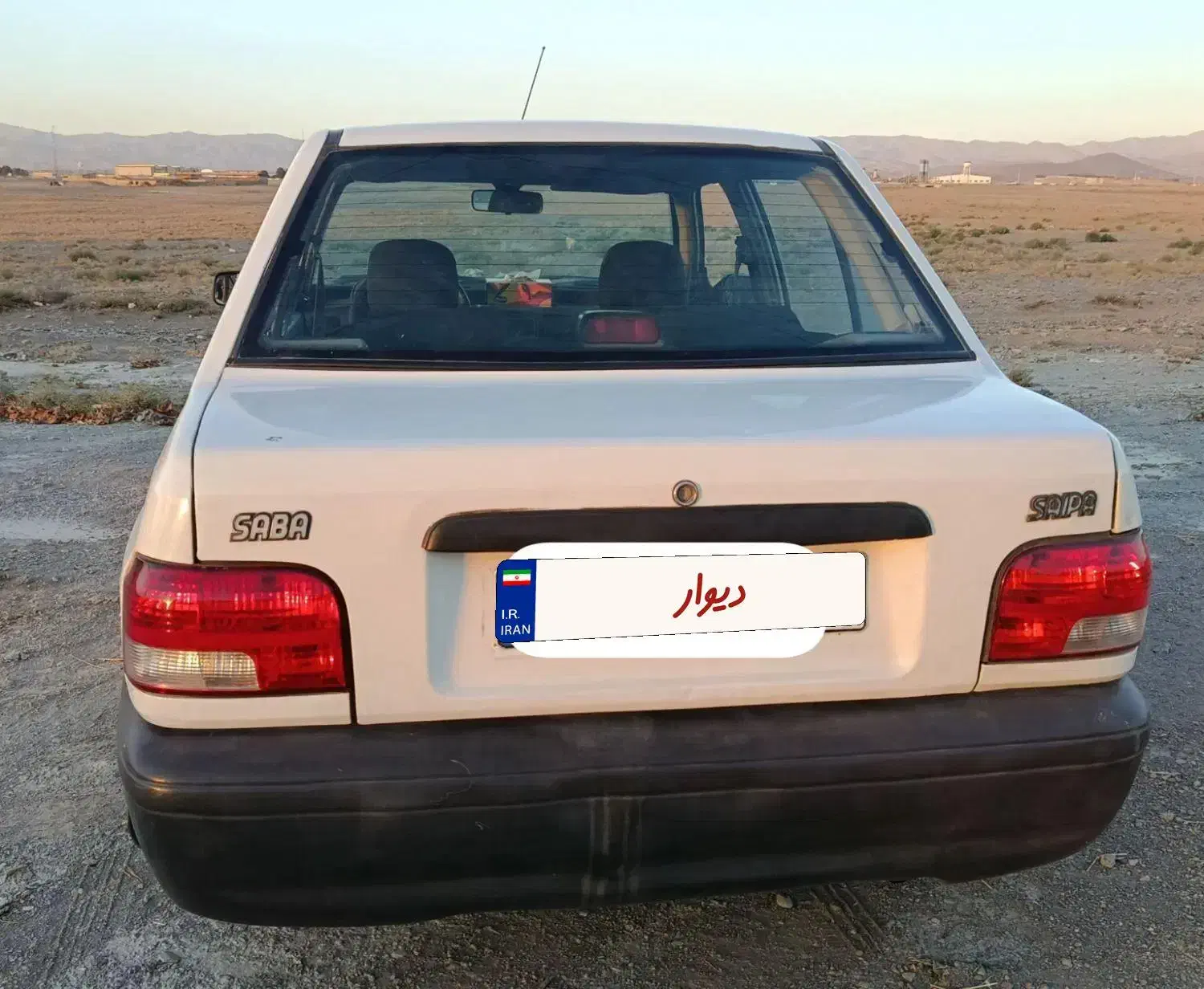 پراید ۸۹ سالم|خودرو سواری و وانت|محمدیه-قزوین, |دیوار