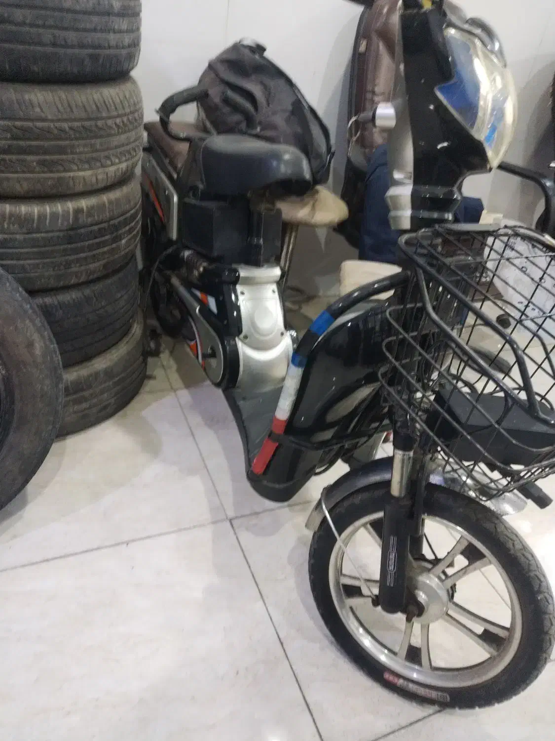 موتور سیکلت شارژی|موتورسیکلت|آبادان, |دیوار